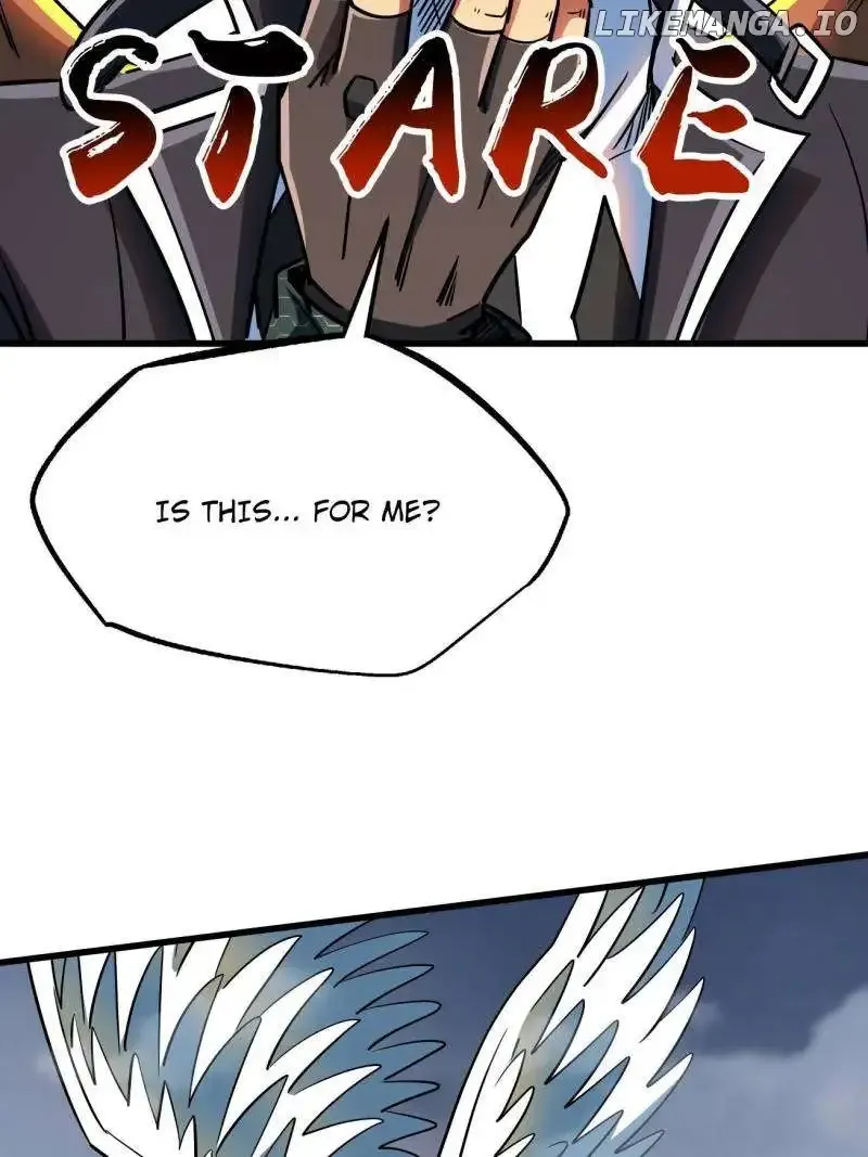 Super God Gene Kainu Manga Chapter 233 Page 69