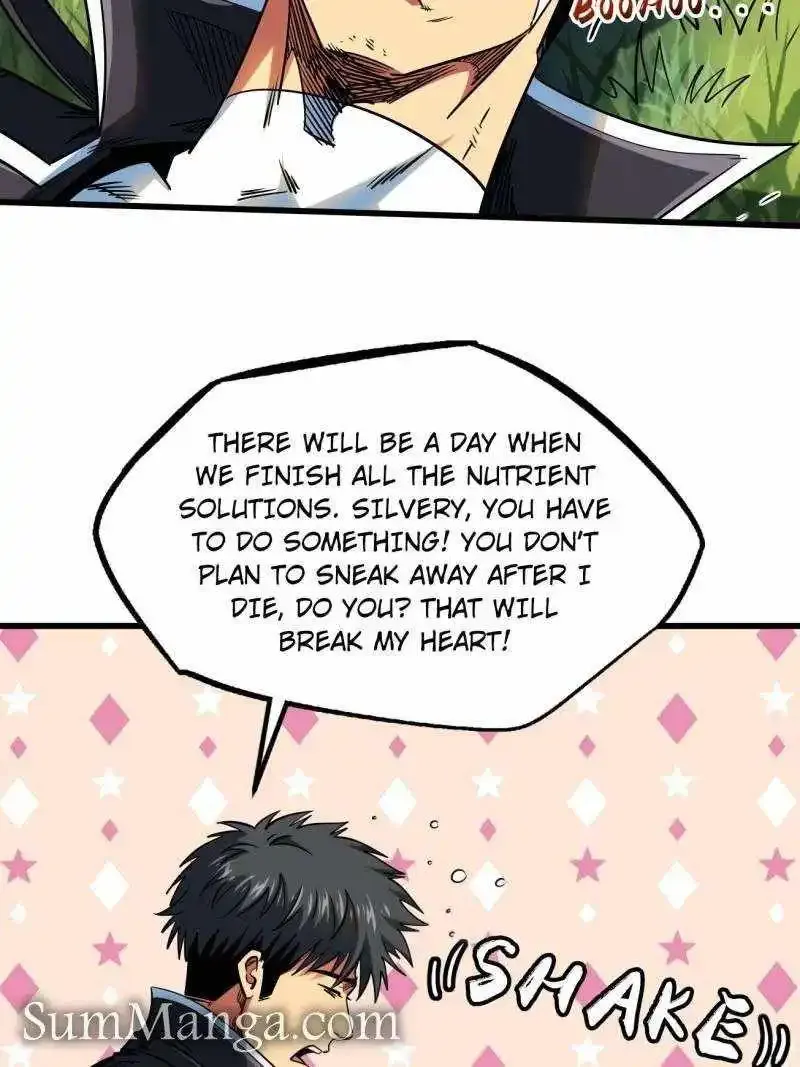 Super God Gene Kainu Manga Chapter 232 Page 18
