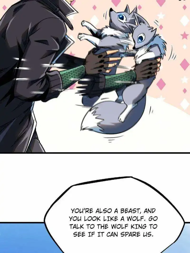 Super God Gene Kainu Manga Chapter 232 Page 19