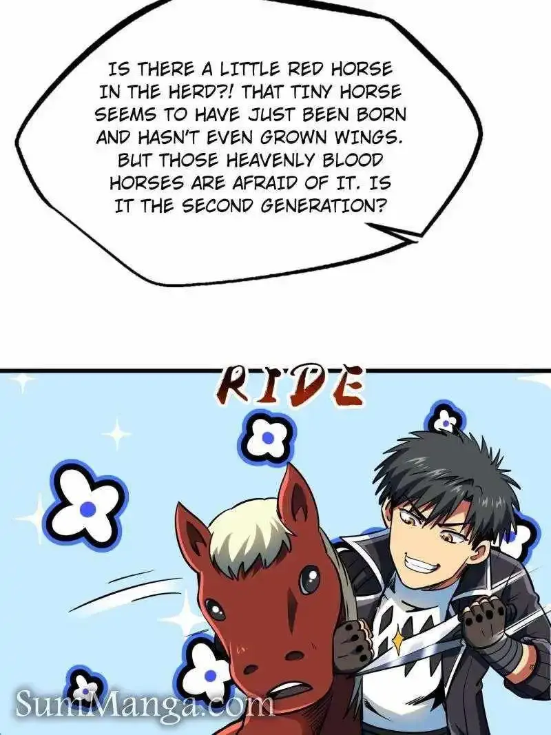 Super God Gene Kainu Manga Chapter 232 Page 27