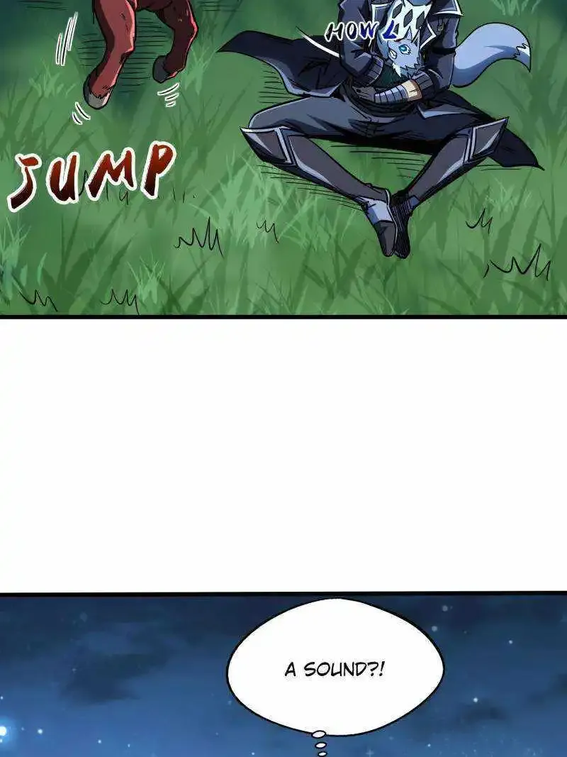 Super God Gene Kainu Manga Chapter 232 Page 48