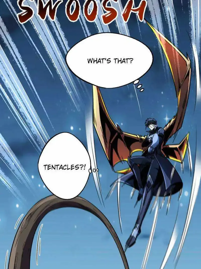Super God Gene Kainu Manga Chapter 232 Page 50
