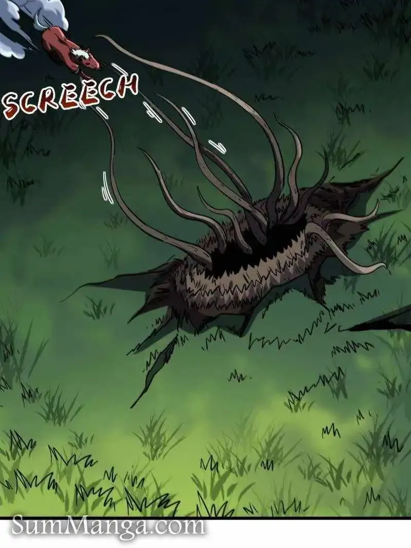 Super God Gene Kainu Manga Chapter 232 Page 58