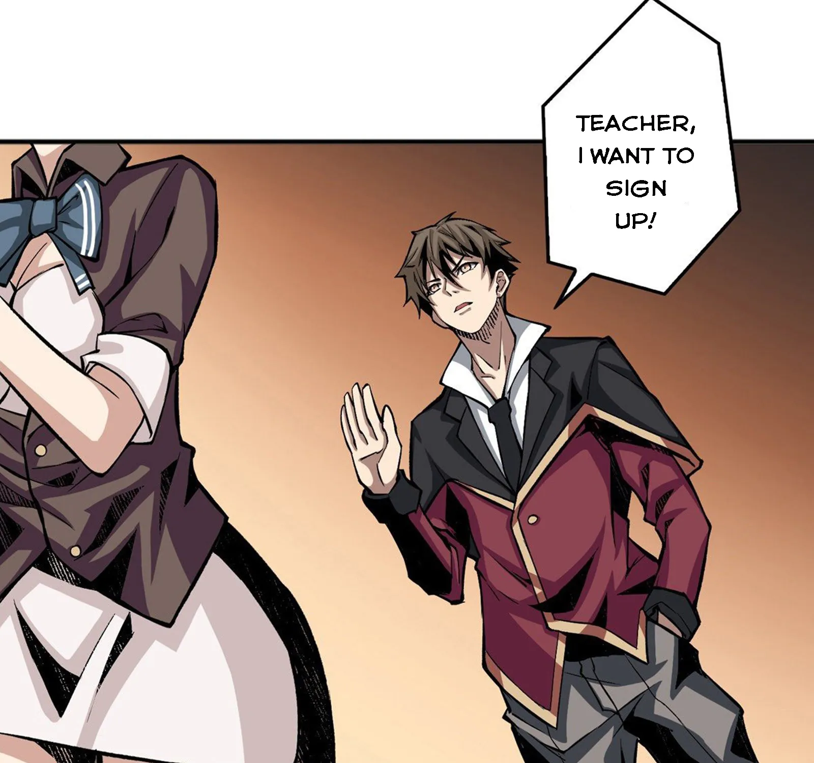 It Starts with a kingpin account Kainu Manga Chapter 8 Page 10