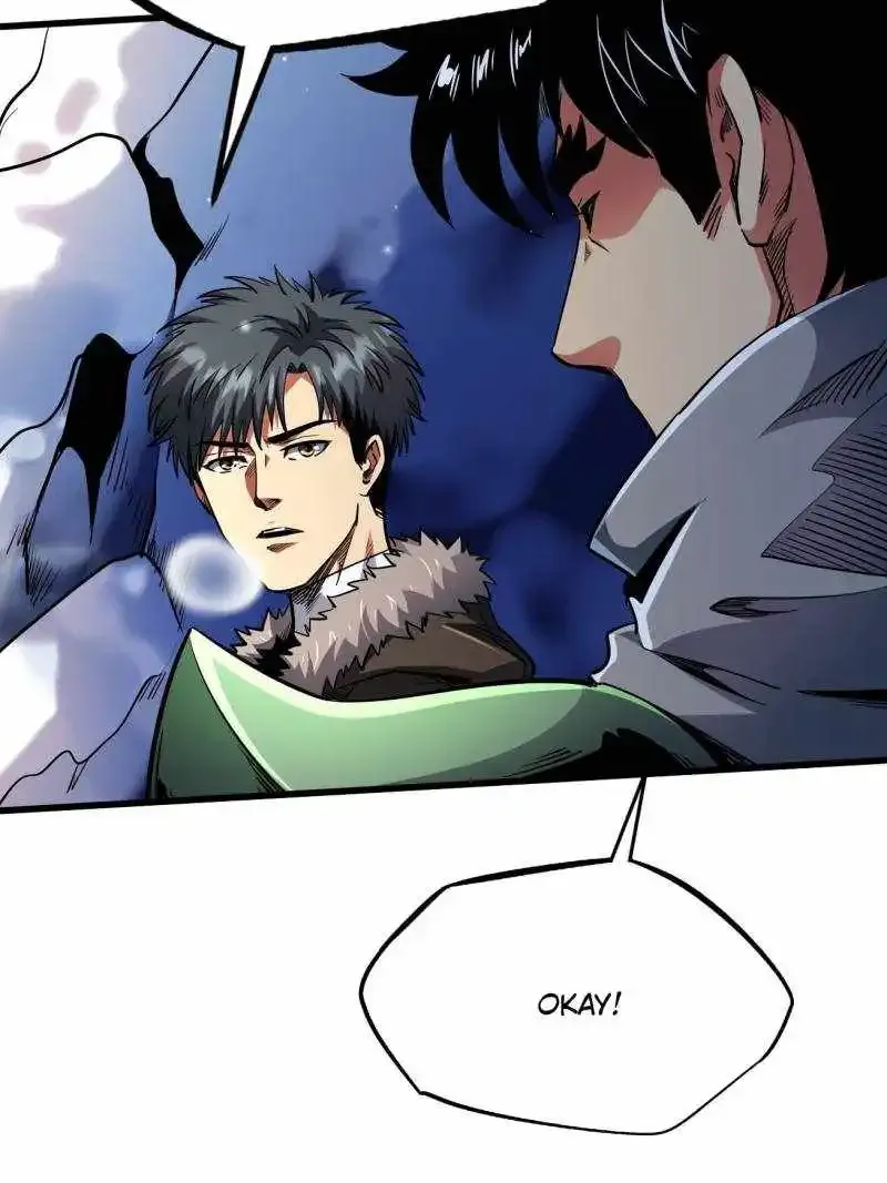 Super God Gene Kainu Manga Chapter 227 Page 4