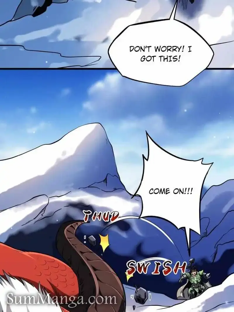 Super God Gene Kainu Manga Chapter 227 Page 6