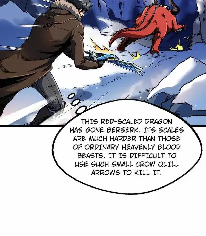 Super God Gene Kainu Manga Chapter 227 Page 11