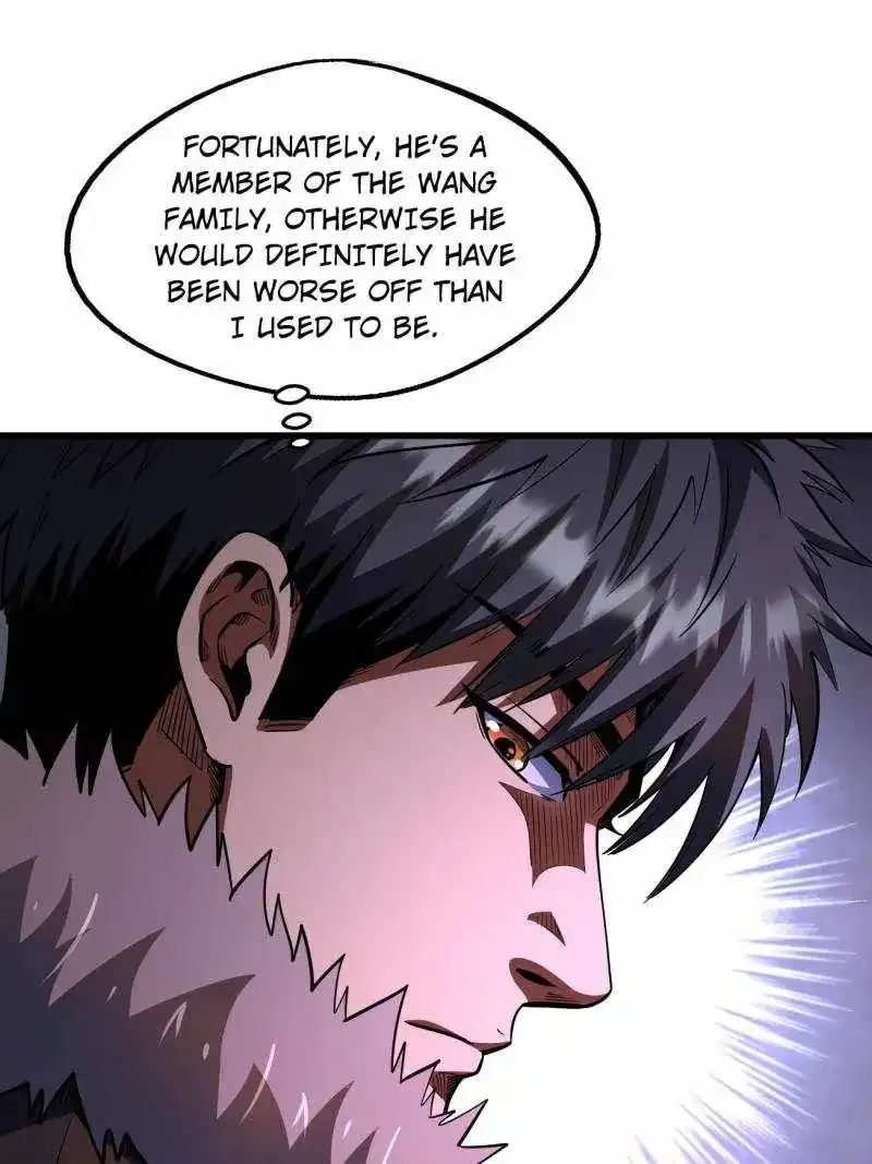 Super God Gene Kainu Manga Chapter 227 Page 30