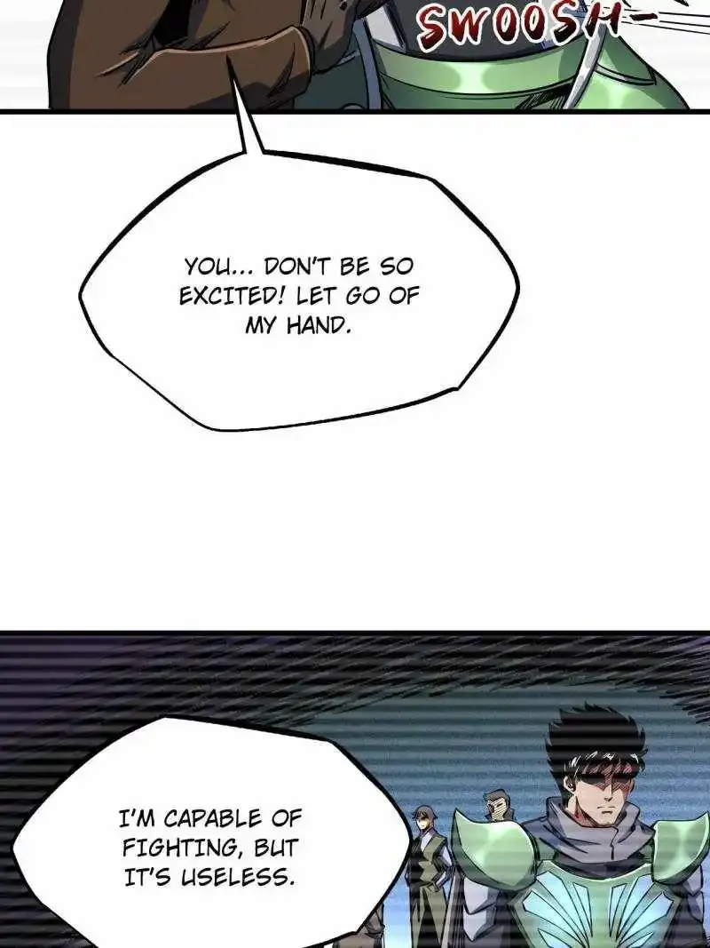 Super God Gene Kainu Manga Chapter 227 Page 35