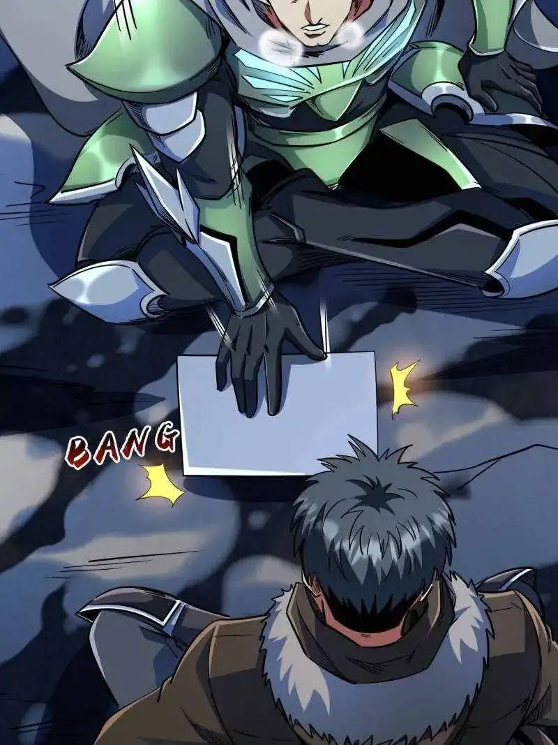 Super God Gene Kainu Manga Chapter 227 Page 38