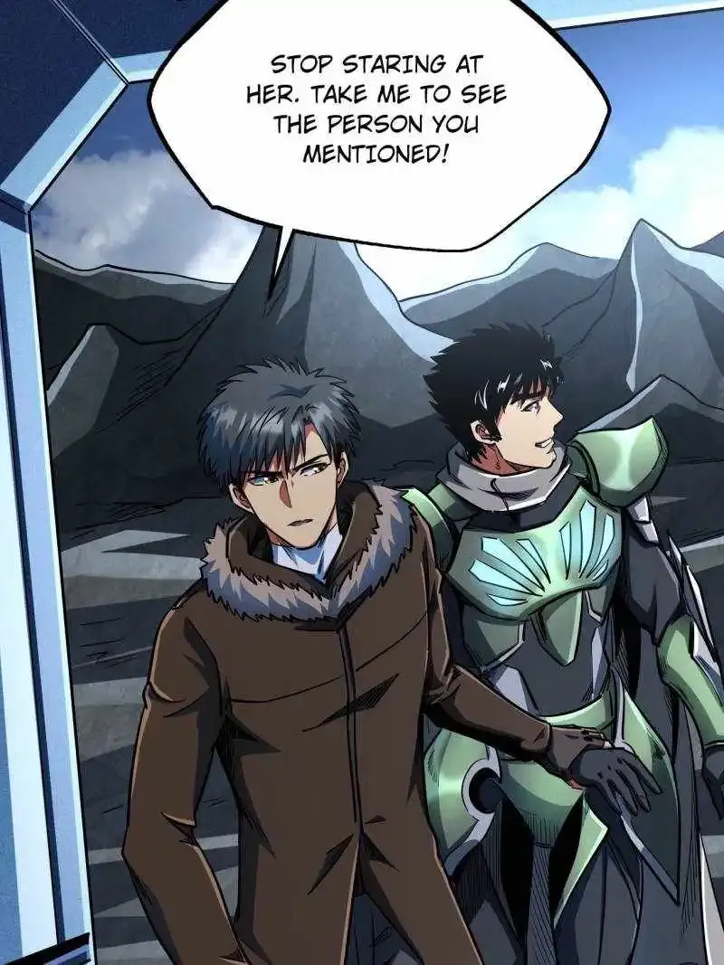 Super God Gene Kainu Manga Chapter 227 Page 52