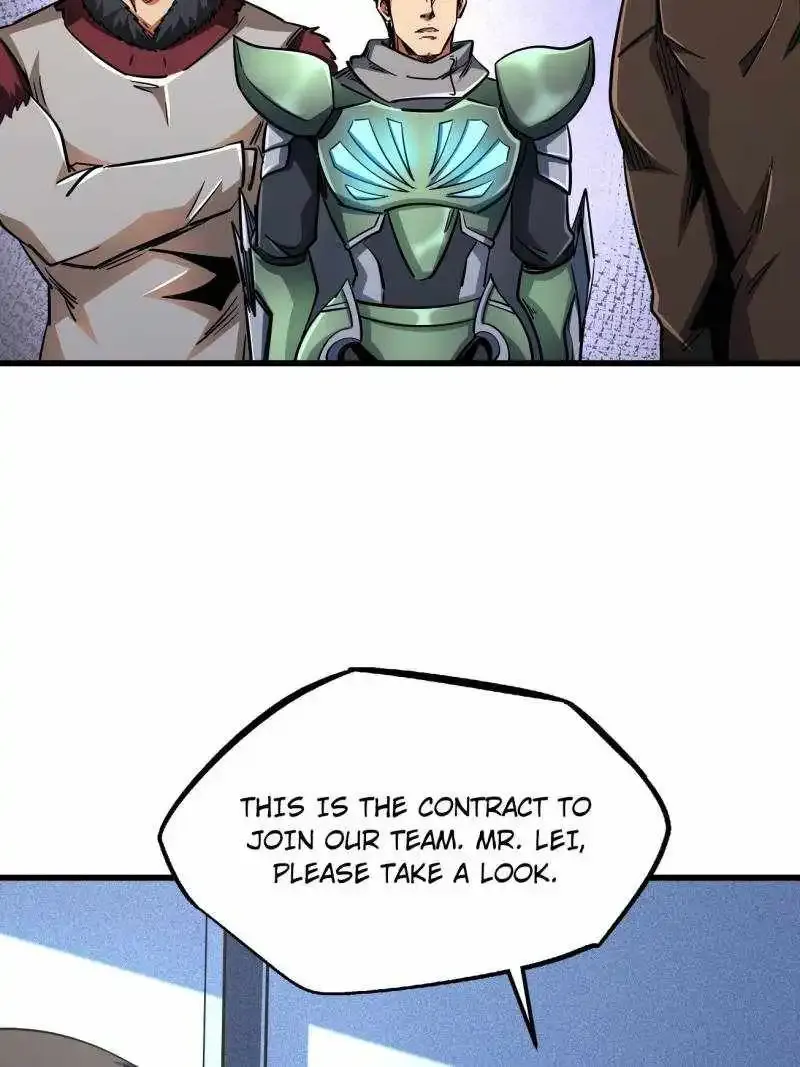 Super God Gene Kainu Manga Chapter 227 Page 61