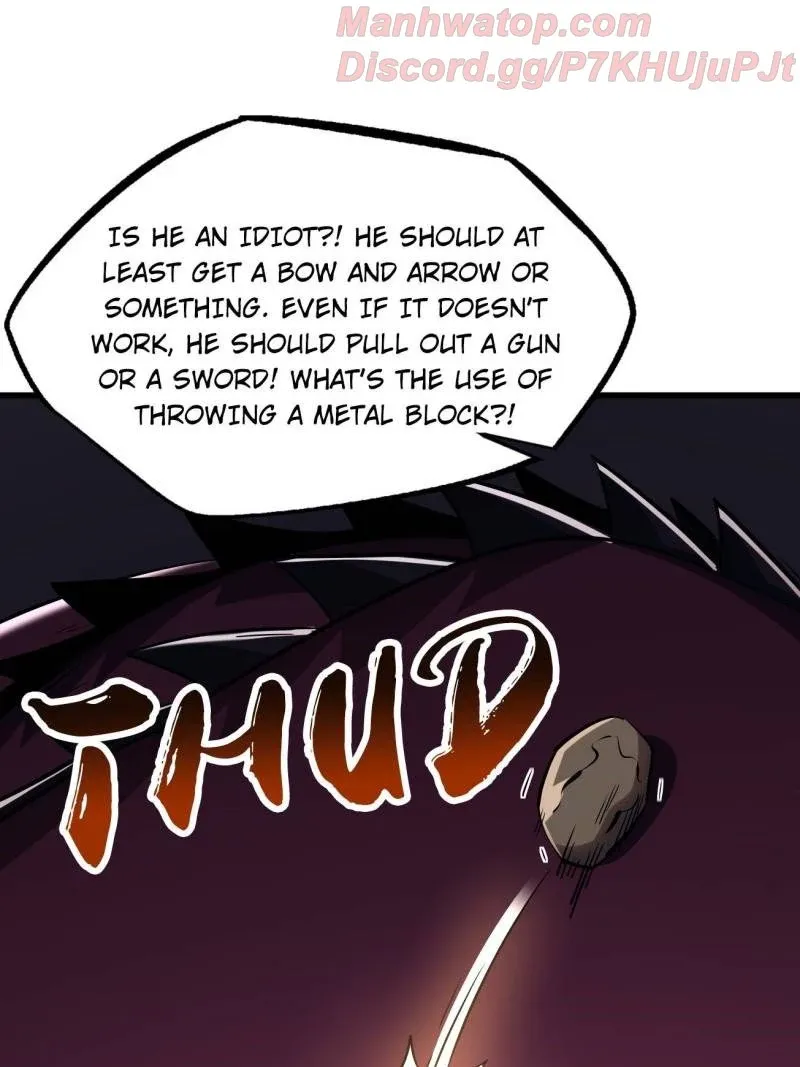 Super God Gene Kainu Manga Chapter 225 Page 25