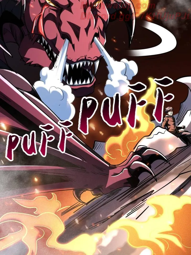 Super God Gene Kainu Manga Chapter 225 Page 30