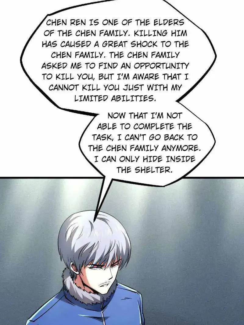 Super God Gene Kainu Manga Chapter 223 Page 21