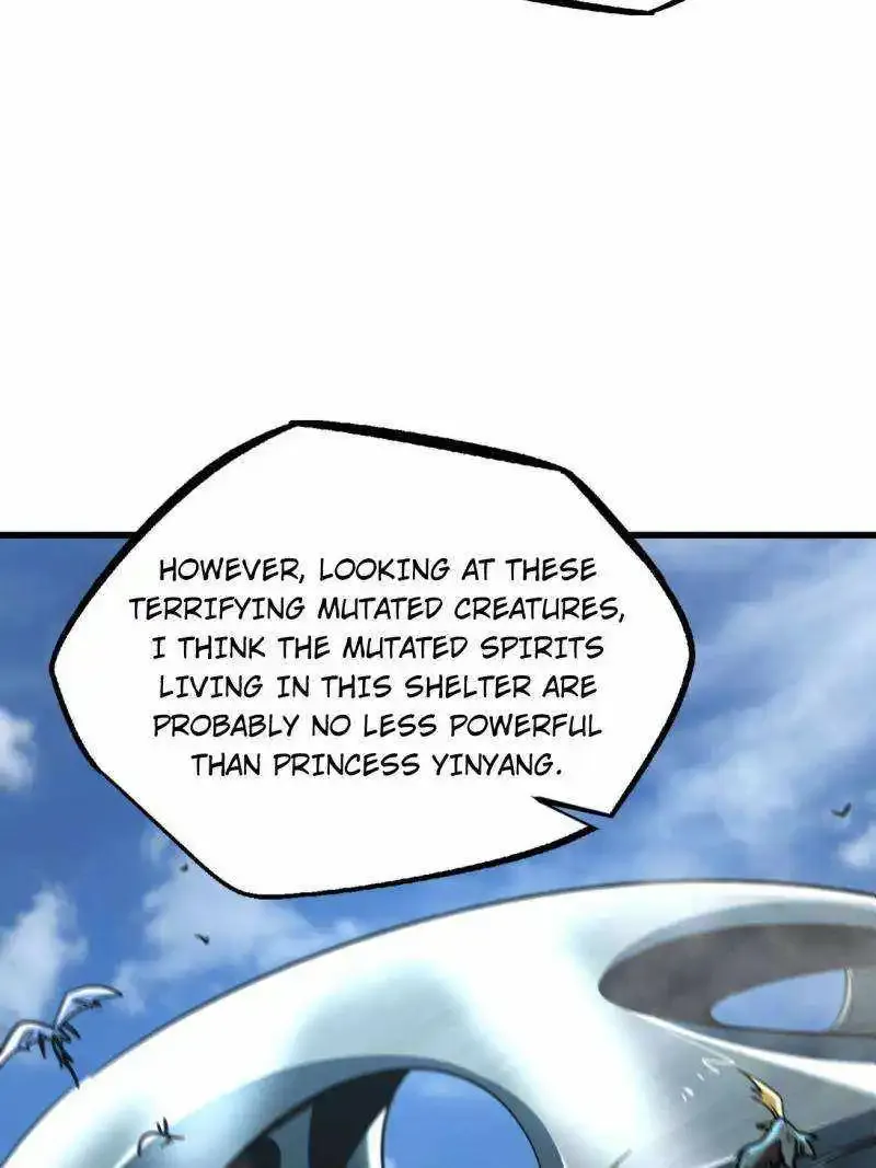 Super God Gene Kainu Manga Chapter 223 Page 31