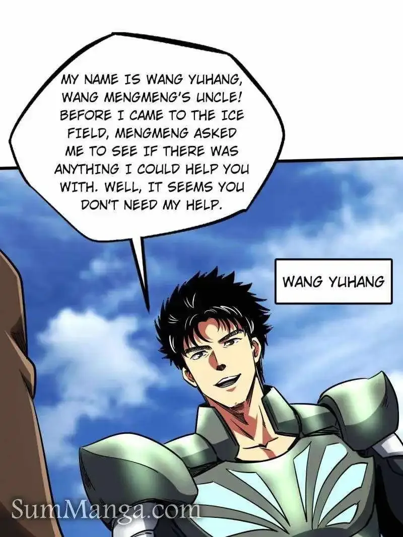 Super God Gene Kainu Manga Chapter 223 Page 57