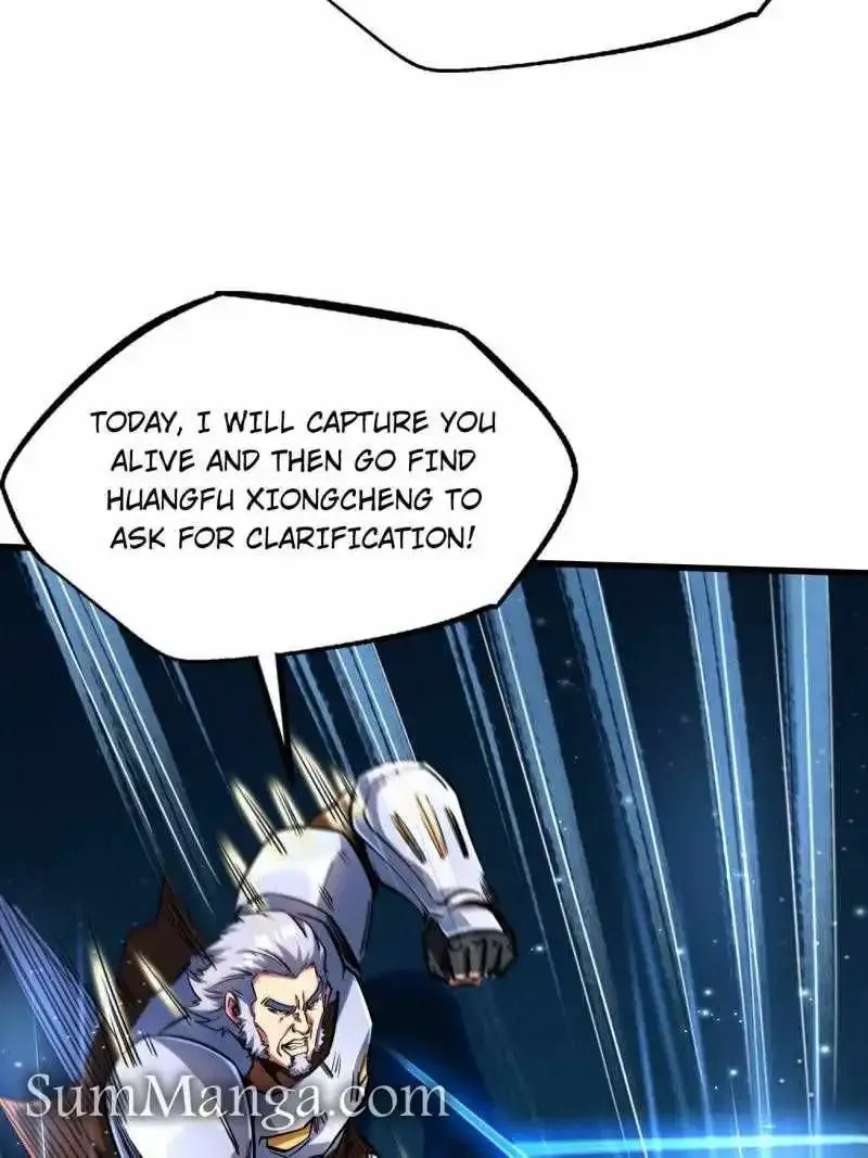 Super God Gene Kainu Manga Chapter 221 Page 21