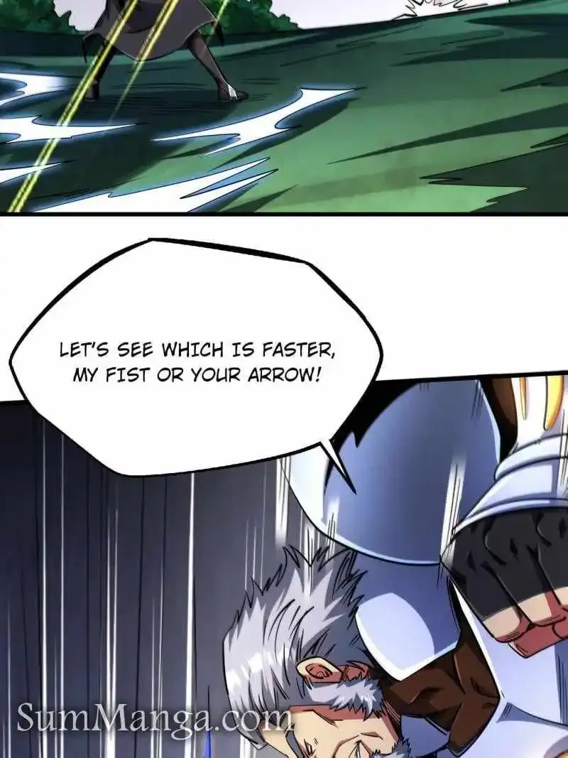 Super God Gene Kainu Manga Chapter 221 Page 42