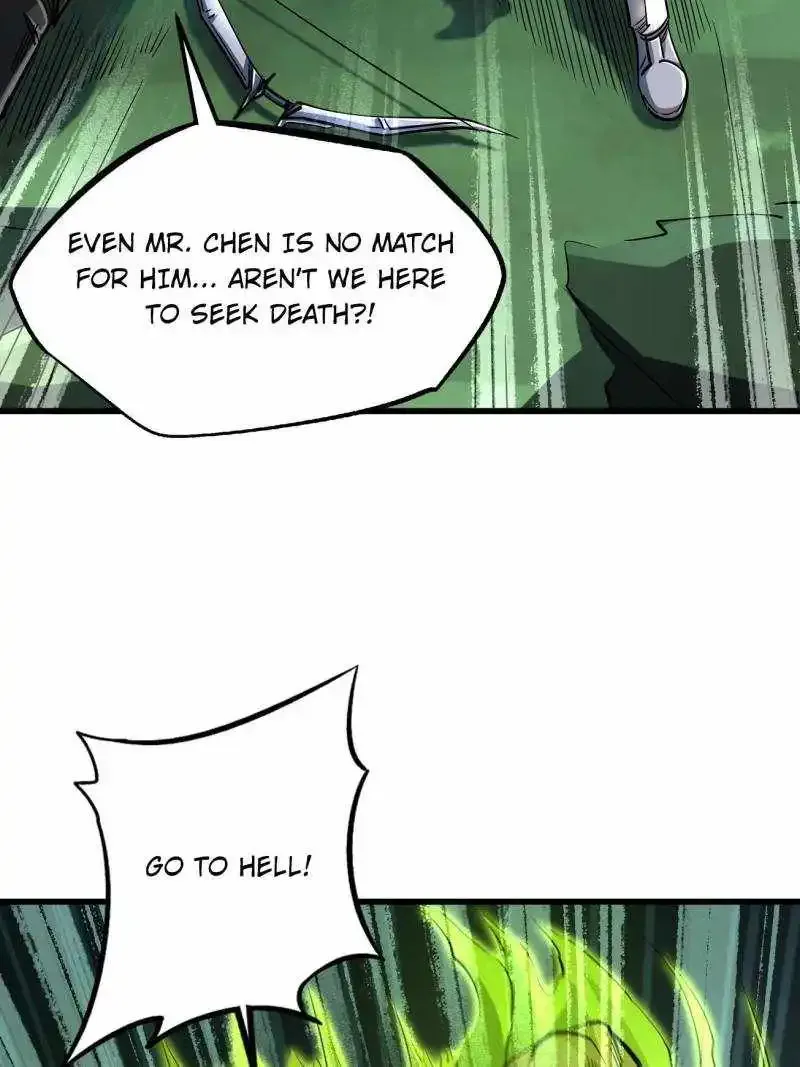 Super God Gene Kainu Manga Chapter 221 Page 53