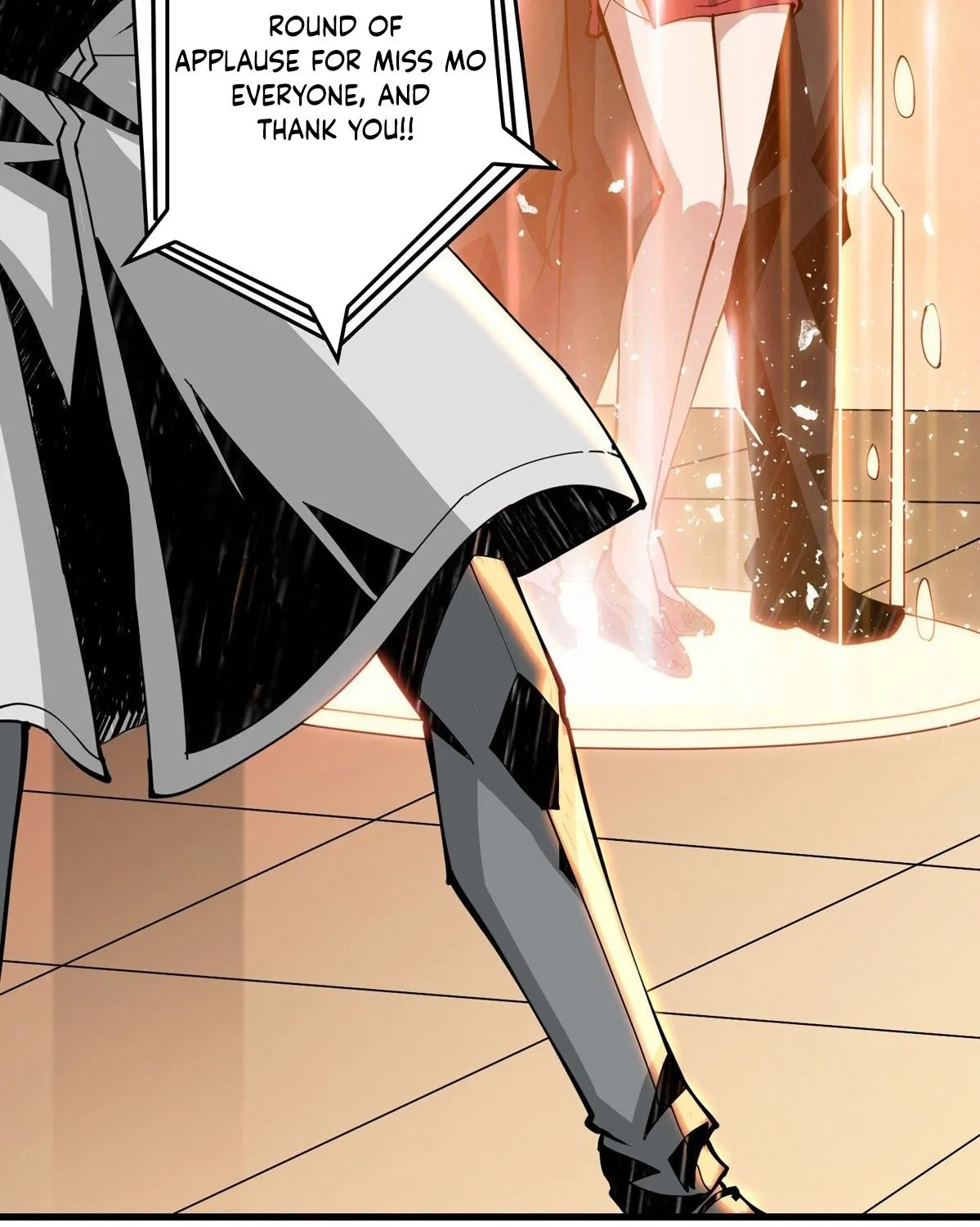 It Starts with a kingpin account Kainu Manga Chapter 7 Page 36
