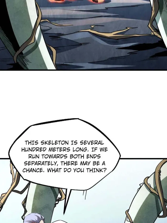 Super God Gene Kainu Manga Chapter 218 Page 46