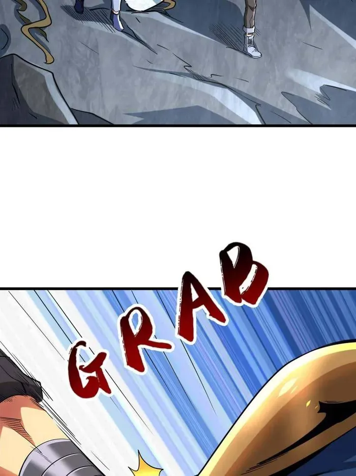 Super God Gene Kainu Manga Chapter 218 Page 58