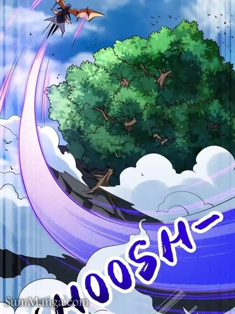 Super God Gene Kainu Manga Chapter 217 Page 21