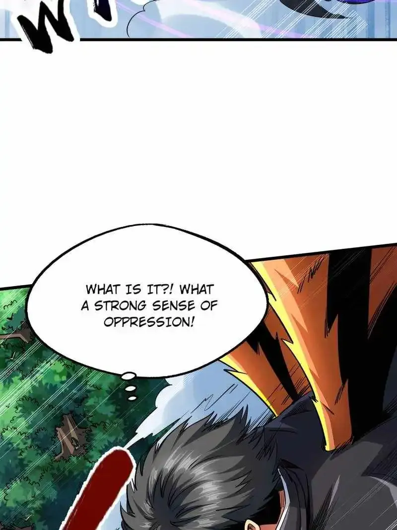 Super God Gene Kainu Manga Chapter 217 Page 22