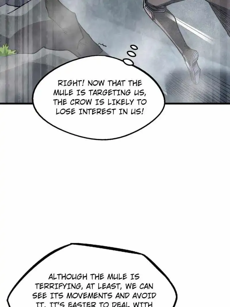 Super God Gene Kainu Manga Chapter 217 Page 63