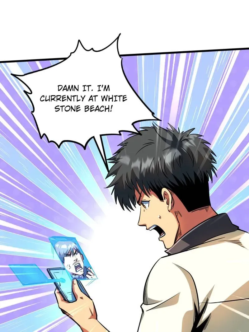 Super God Gene Kainu Manga Chapter 213 Page 67