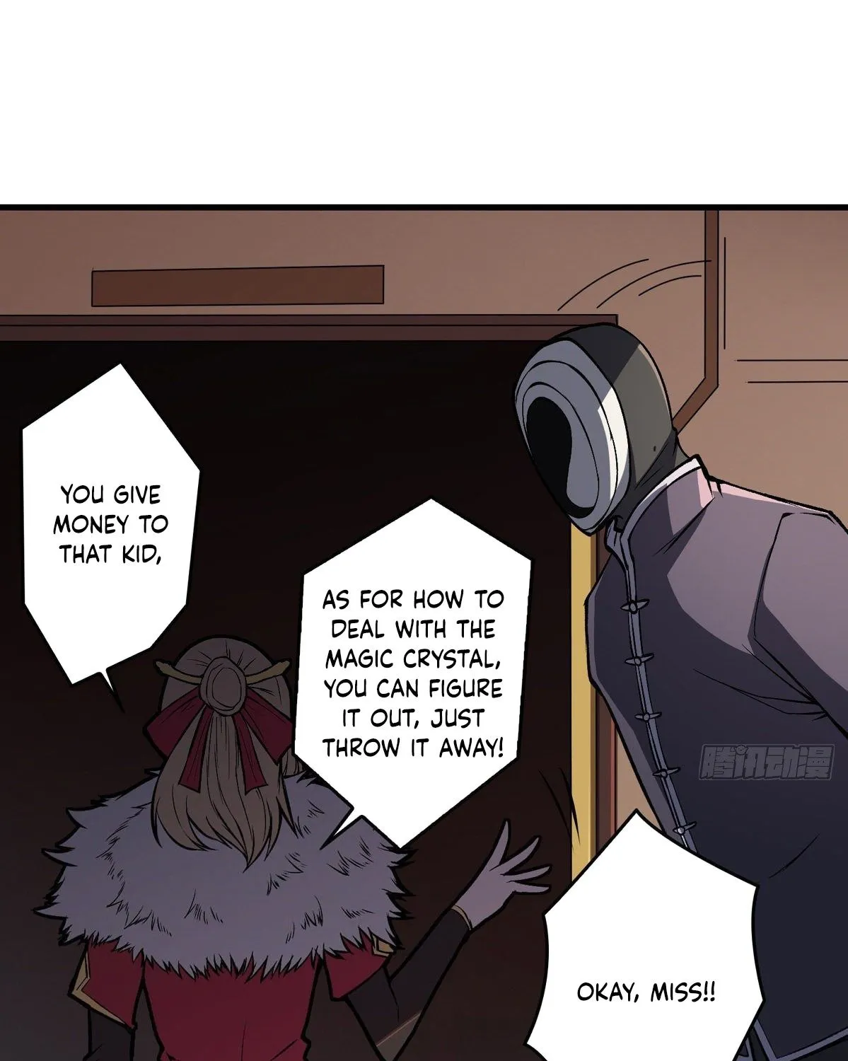 It Starts with a kingpin account Kainu Manga Chapter 6 Page 46