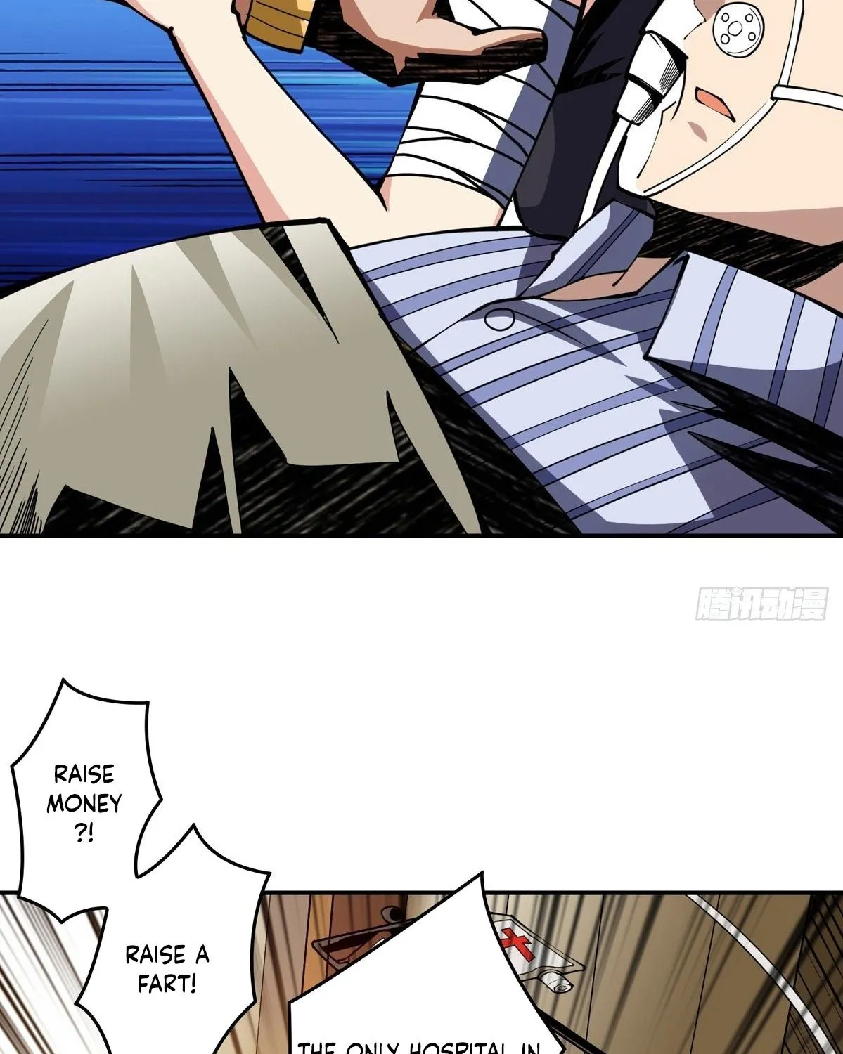 It Starts with a kingpin account Kainu Manga Chapter 6 Page 62