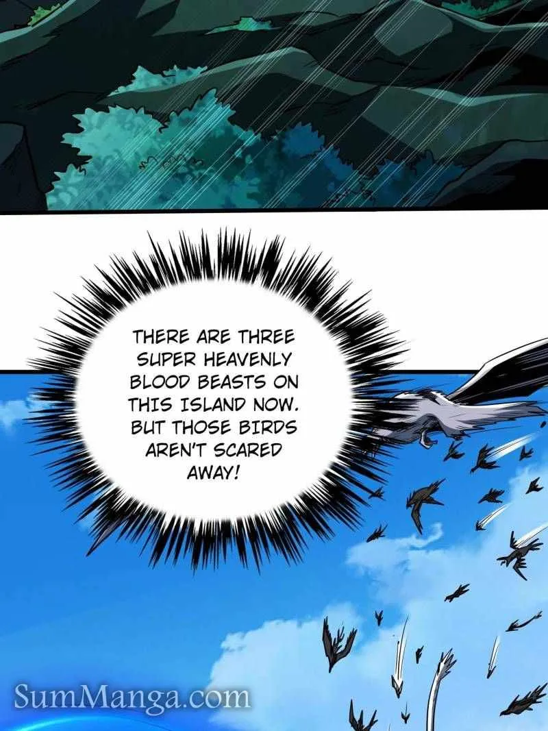 Super God Gene Kainu Manga Chapter 209 Page 29