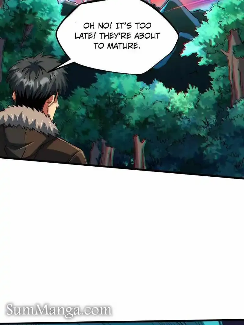 Super God Gene Kainu Manga Chapter 209 Page 47