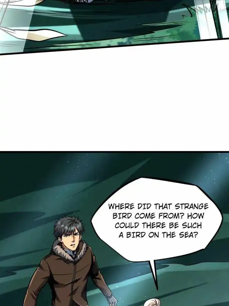 Super God Gene Kainu Manga Chapter 208 Page 43