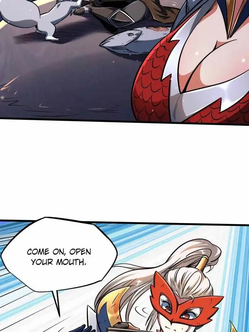 Super God Gene Kainu Manga Chapter 207 Page 25