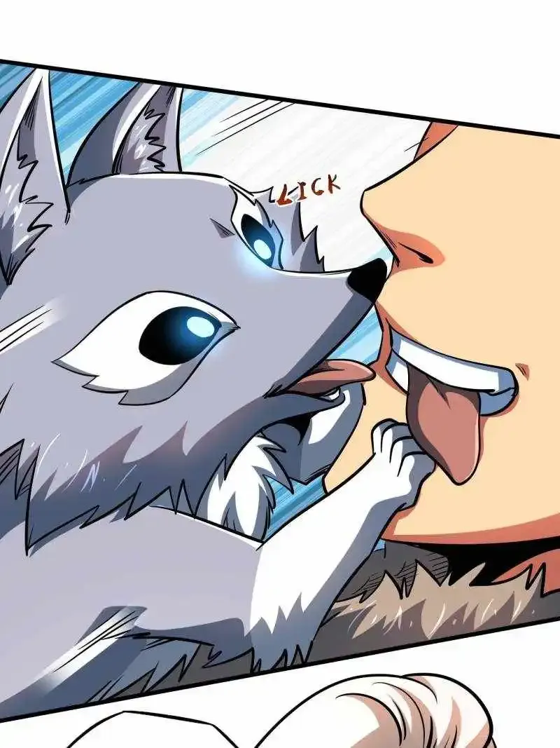 Super God Gene Kainu Manga Chapter 207 Page 35