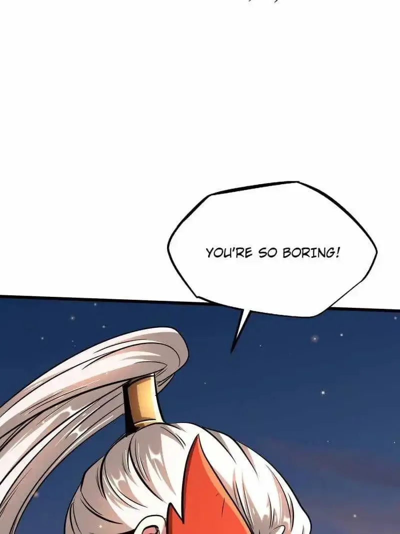 Super God Gene Kainu Manga Chapter 207 Page 39