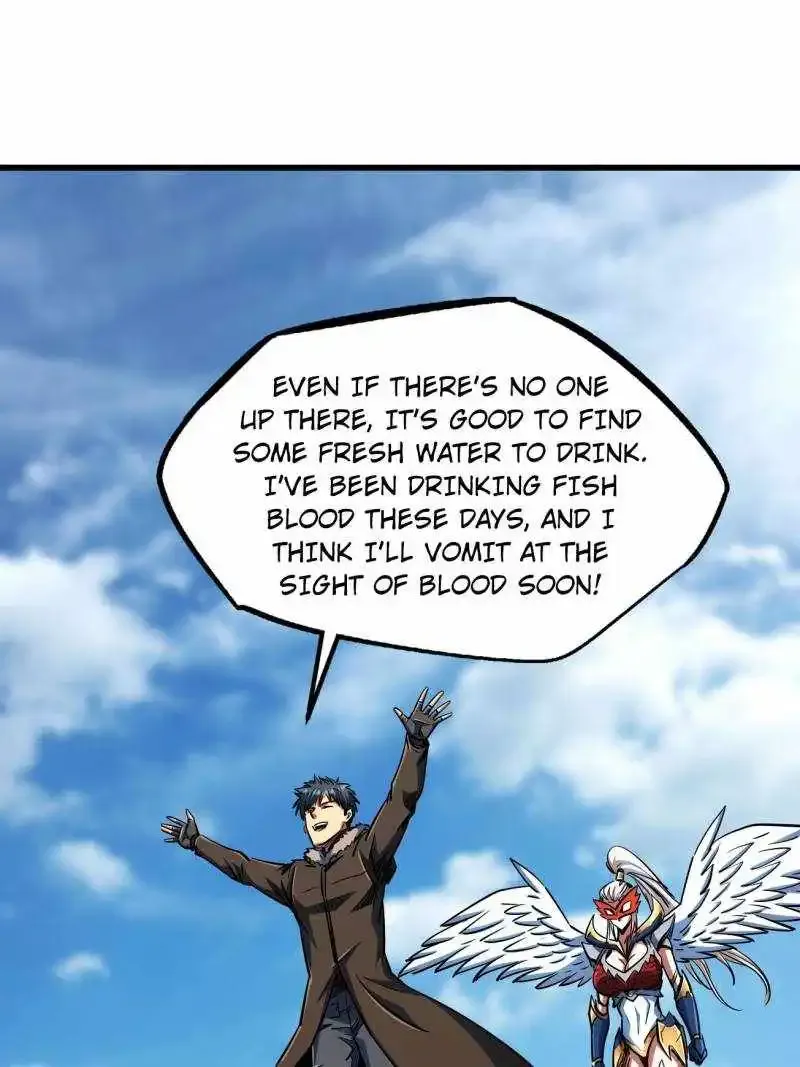 Super God Gene Kainu Manga Chapter 207 Page 46