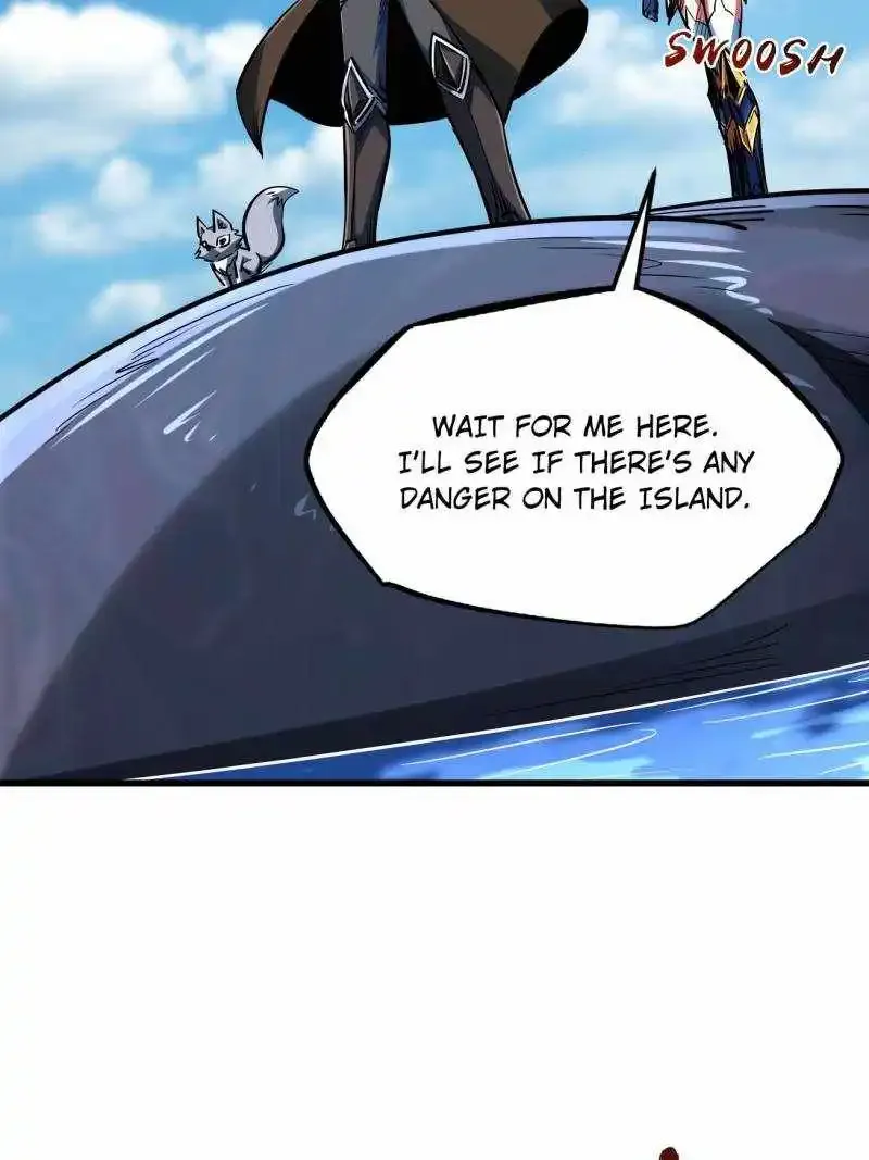 Super God Gene Kainu Manga Chapter 207 Page 47