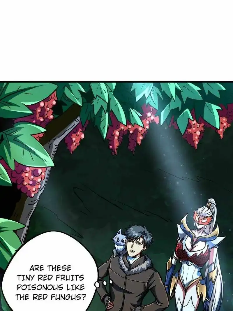 Super God Gene Kainu Manga Chapter 207 Page 56