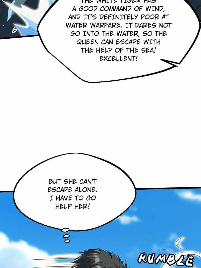 Super God Gene Kainu Manga Chapter 206 Page 6