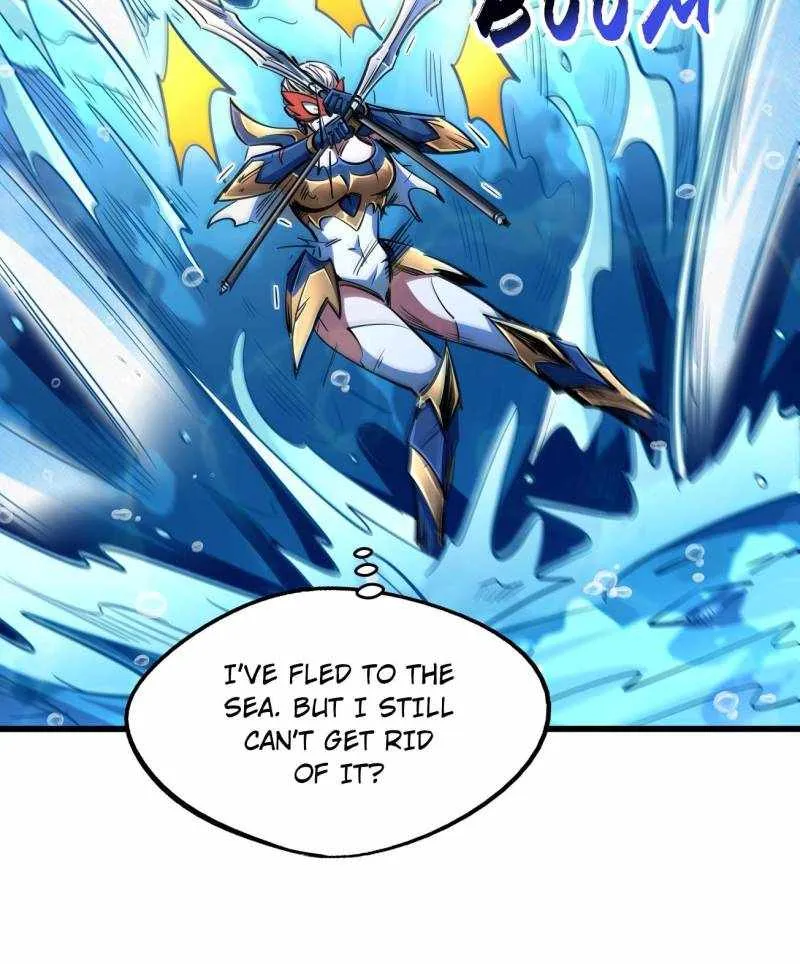 Super God Gene Kainu Manga Chapter 206 Page 21