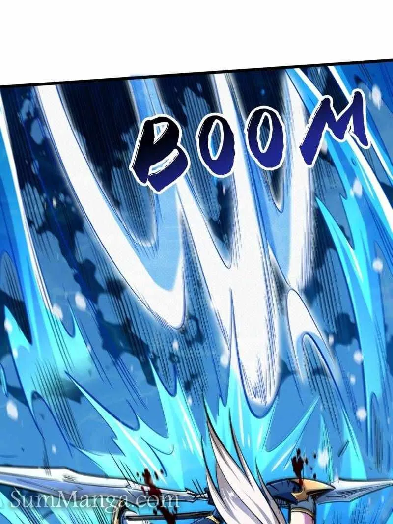 Super God Gene Kainu Manga Chapter 206 Page 22