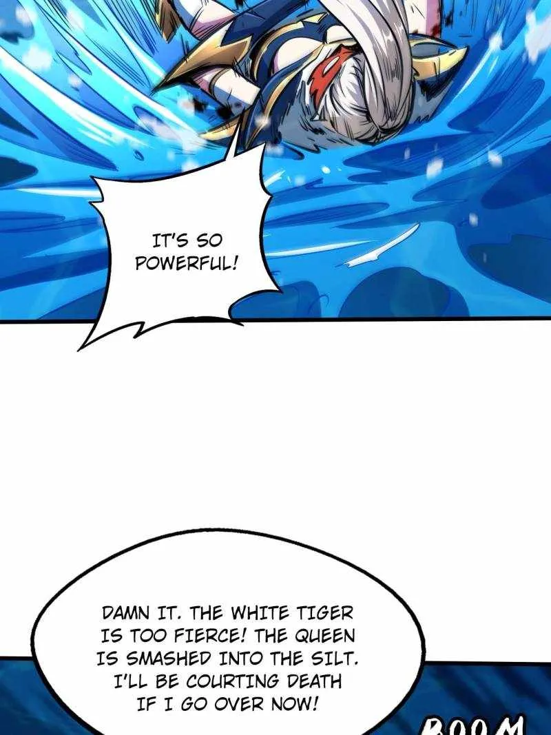 Super God Gene Kainu Manga Chapter 206 Page 23