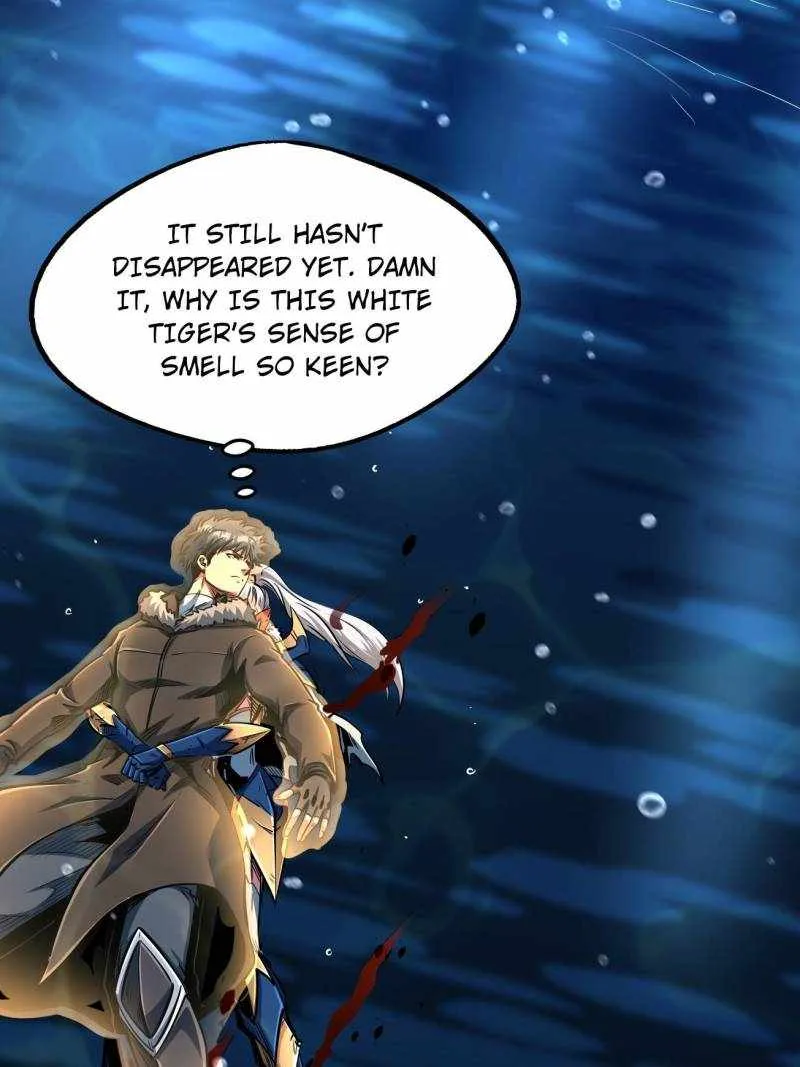 Super God Gene Kainu Manga Chapter 206 Page 40