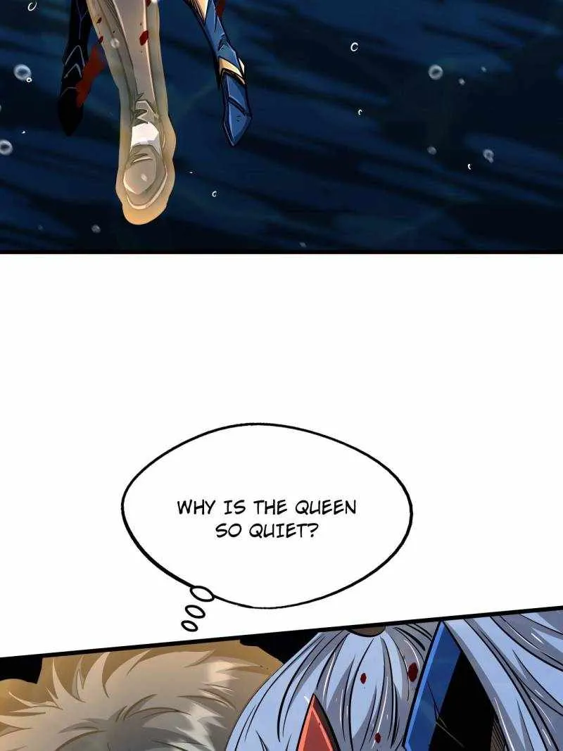 Super God Gene Kainu Manga Chapter 206 Page 41