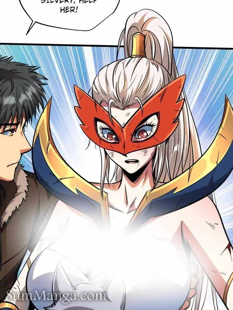 Super God Gene Kainu Manga Chapter 206 Page 67