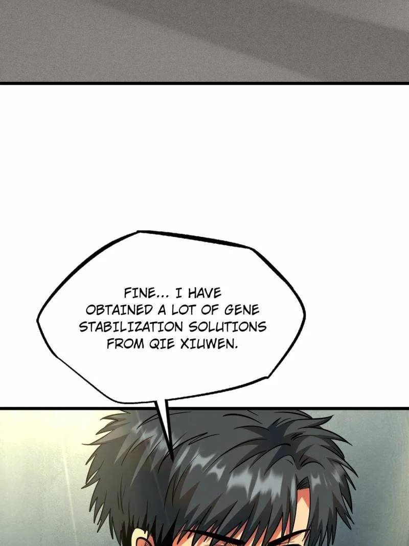 Super God Gene Kainu Manga Chapter 202 Page 9